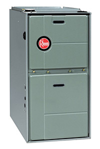 Rheem Furnace RGRL 95 Percent