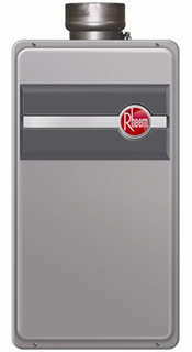 Rheem Tankless Water Heaters