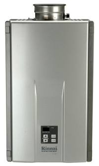 Rinnai Water Heater