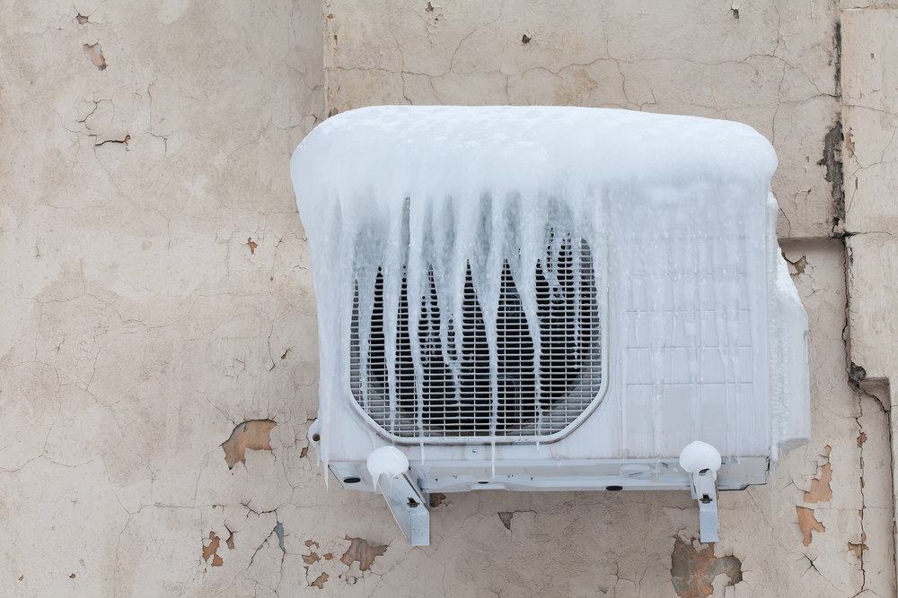 Why is My Air Conditioner Freezing Up? Indoor Air Quality, Inc
