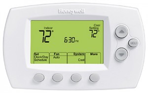 Honeywell Focus Pro Thermostat Review & Installation