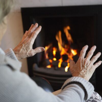 Cold Spots in Home