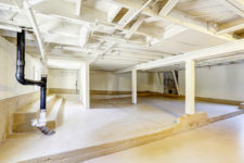Finishing Your Basement? Here are Some Heating and Air Conditioning Considerations