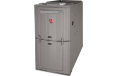 A Review of the Rheem R801P 80% Efficient Single Stage Gas Furnace