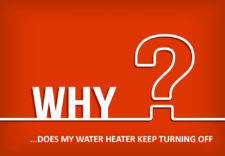 Why Does My Water Heater Keep Turning Off?
