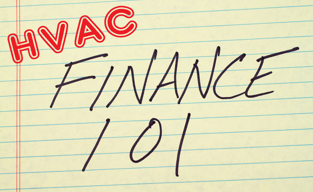 How to Finance an HVAC System Indoor Air Quality, Inc.