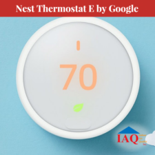 5 Reasons You Should Consider the Google's Nest Thermostat E