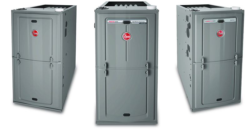 8 Top Features of Rheem Furnaces