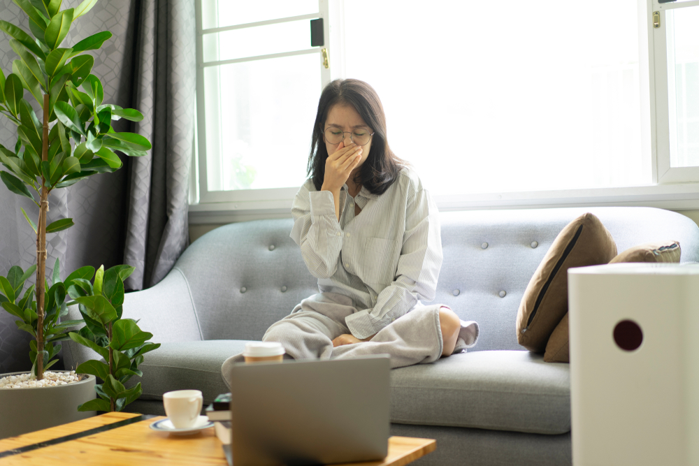 5 Ways to Tell if There is an Indoor Air Quality Issue in Your Home
