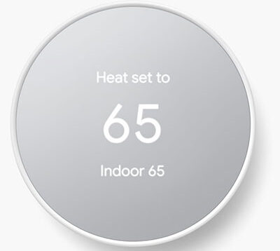 Google Nest Thermostat Google Nest Thermostat