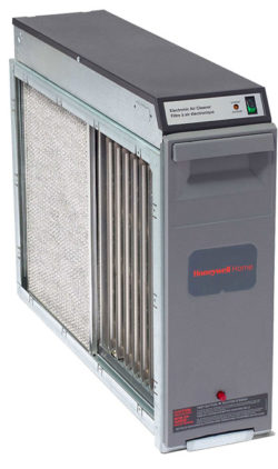 Honeywell F300 Electronic Air Cleaner