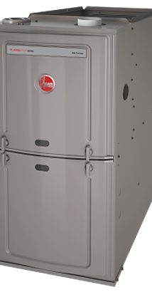 R801T 80% Efficient Single Stage Furnace