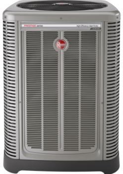 Rheem RA20 Prestige Series - Indoor Air Quality, Inc.