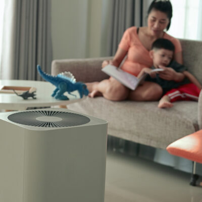 10 Strategies for Improving Indoor Air Quality