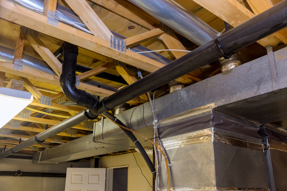 What Are The Main Components Of Residential Ductwork Indoor Air 