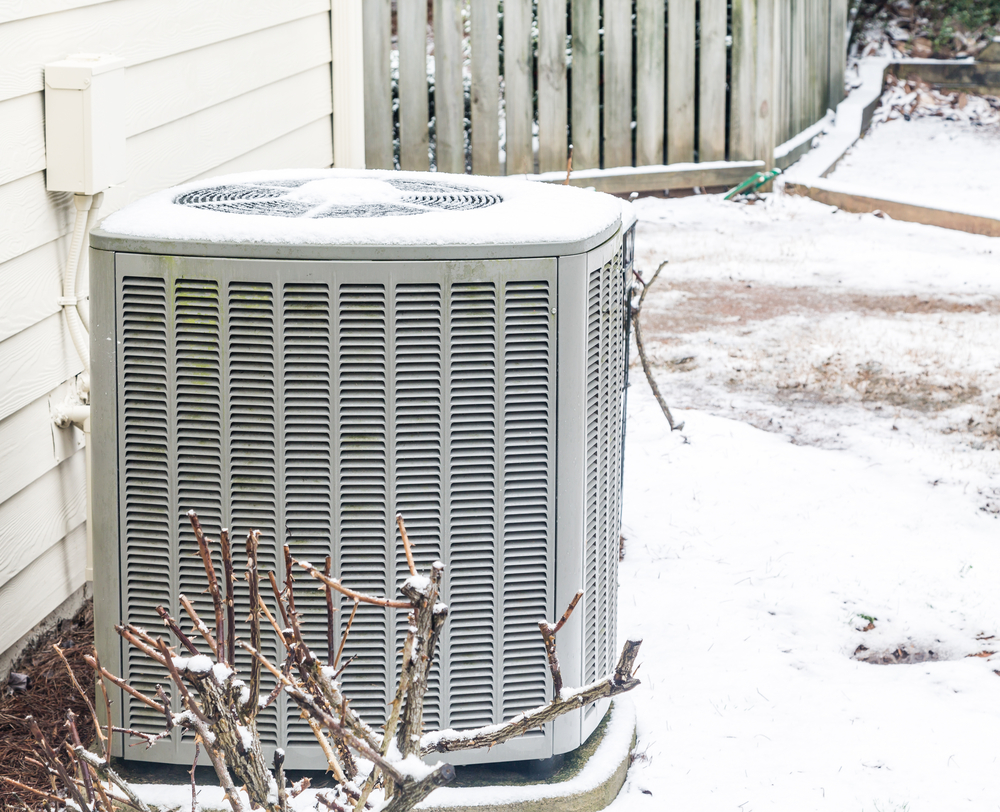 What Should I Do With My Air Conditioner During The Winter Indoor 