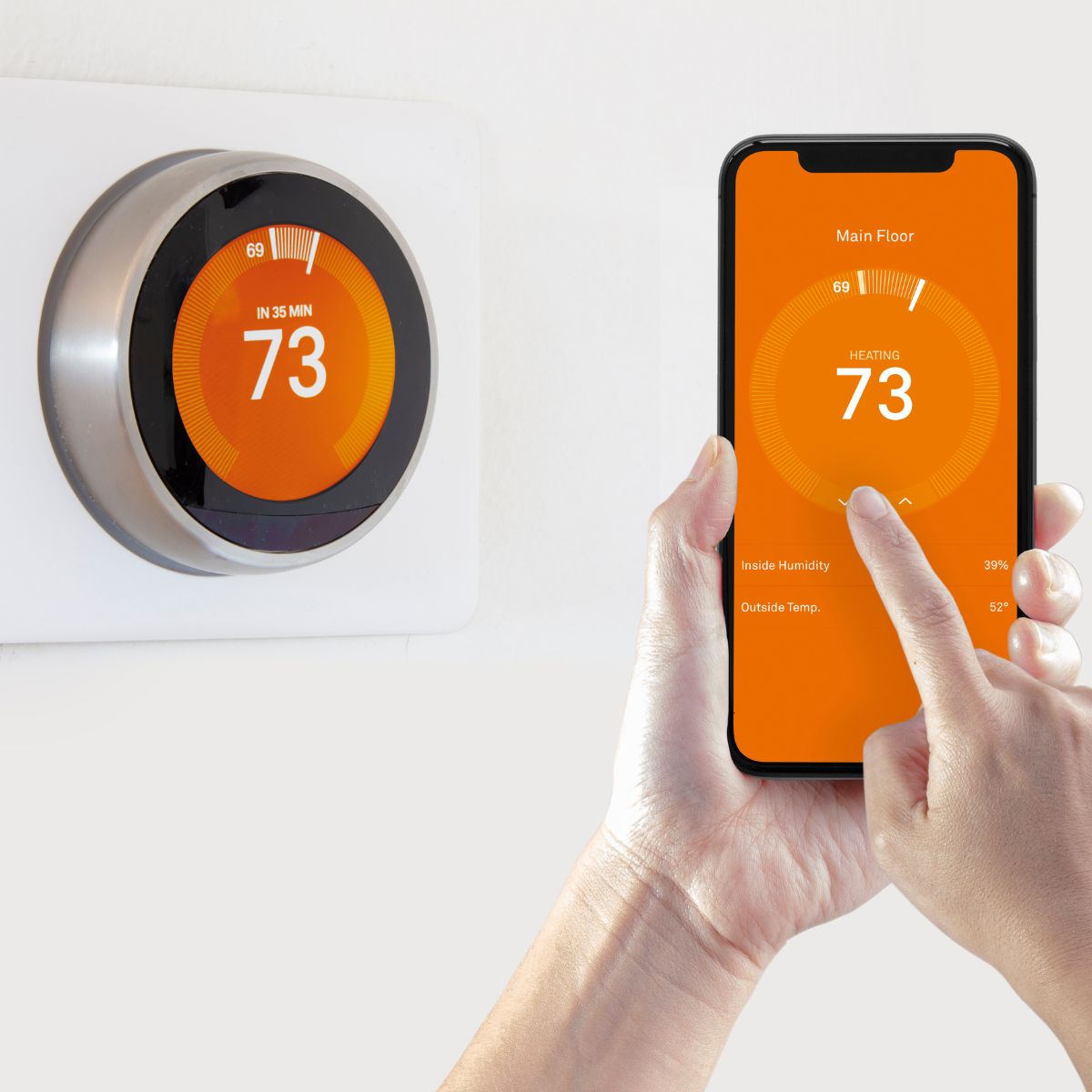 Can a Smart Thermostat Control HVAC Zoning? - Indoor Air Quality, Inc.