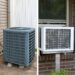 What is the Difference Between Central Air Conditioning and a Window Unit?