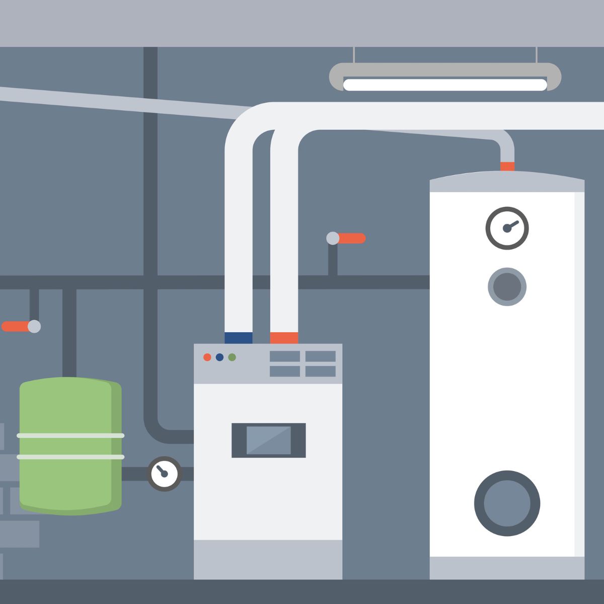 Heating Systems 101 Furnace, Boiler or Heat Pump? Indoor Air Quality, Inc.
