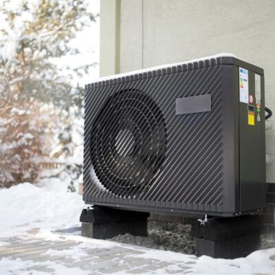 How Does a Heat Pump Heat and Cool a Home