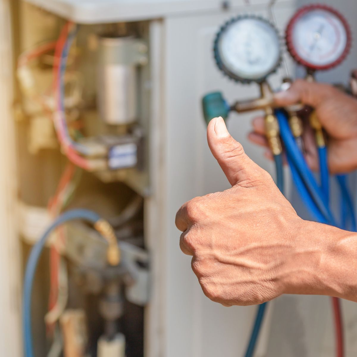 Hvac Contractor Mesquite