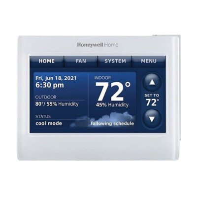 Honeywell Prestige Thermostat
