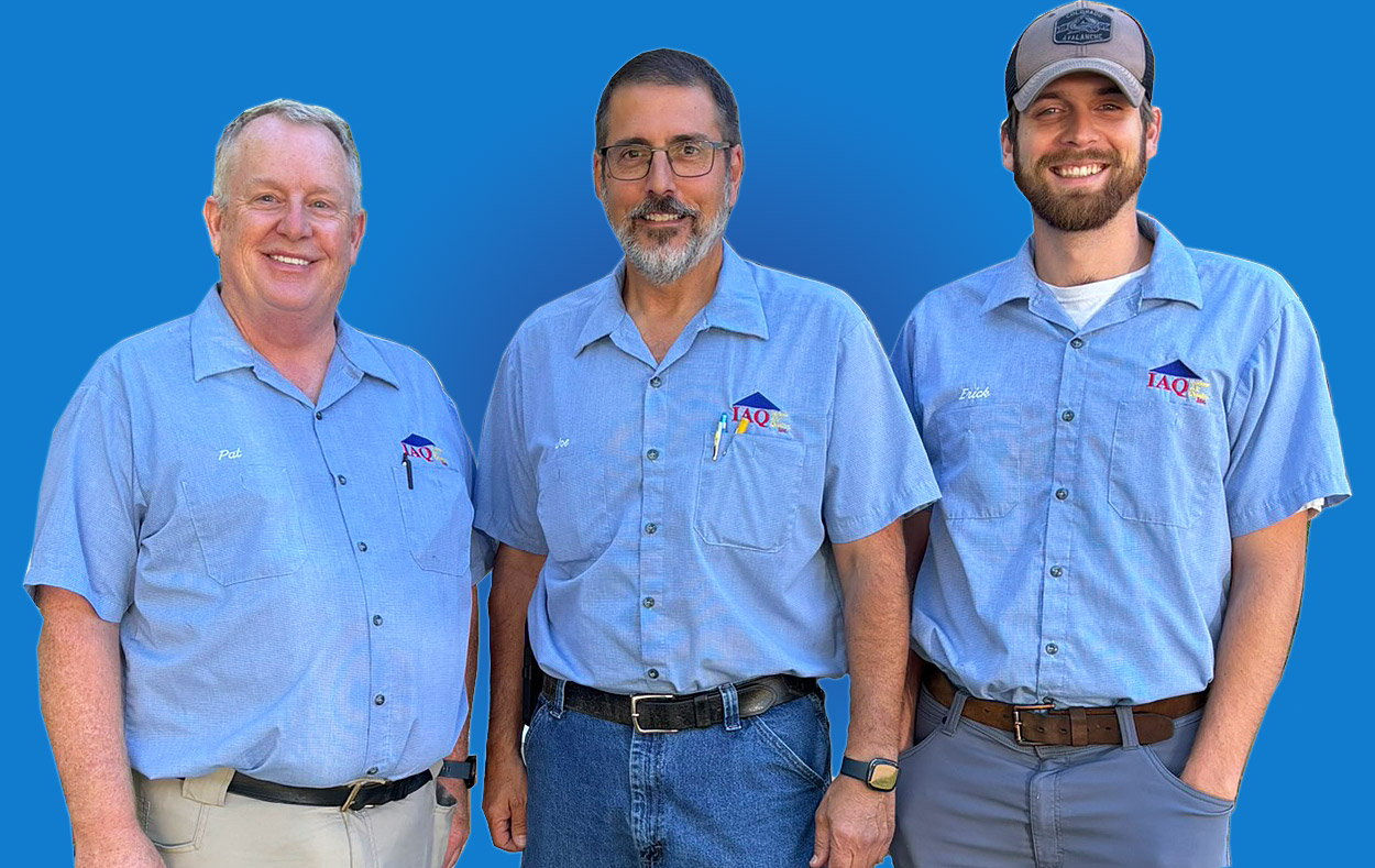 The Indoor Air Quality Team