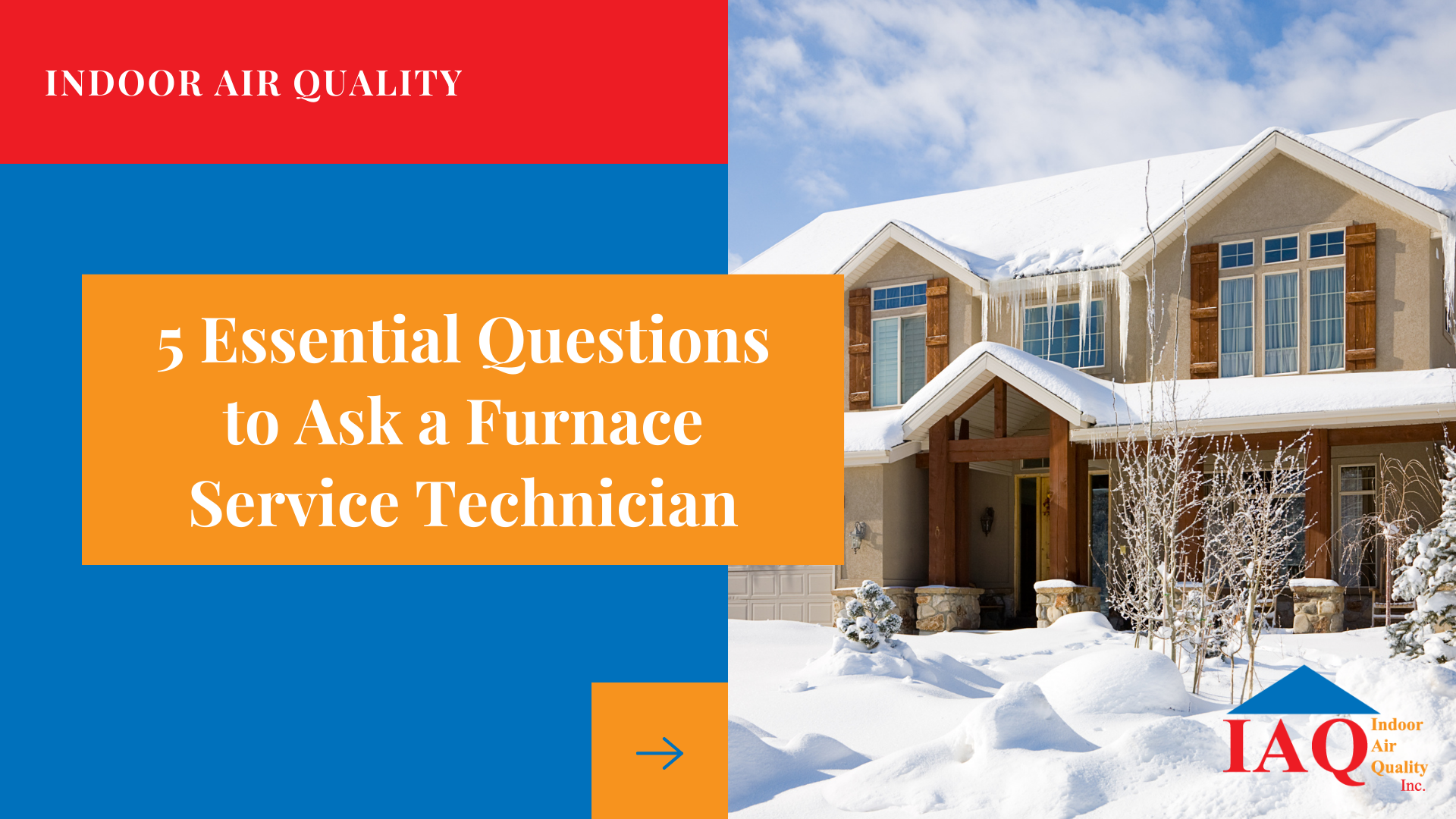 5 Essential Questions to Ask a Furnace Service Technician