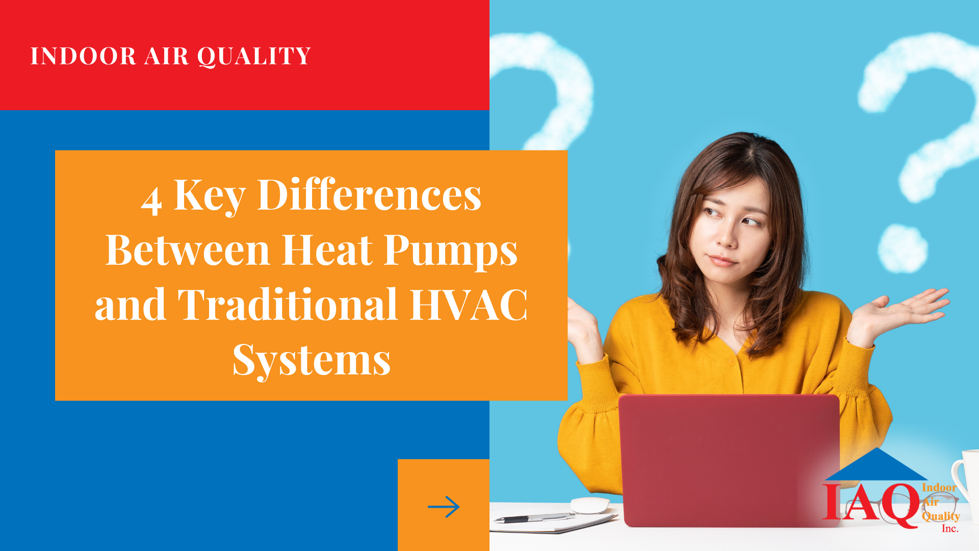 4 Key Differences Between Heat Pumps and Traditional HVAC Systems