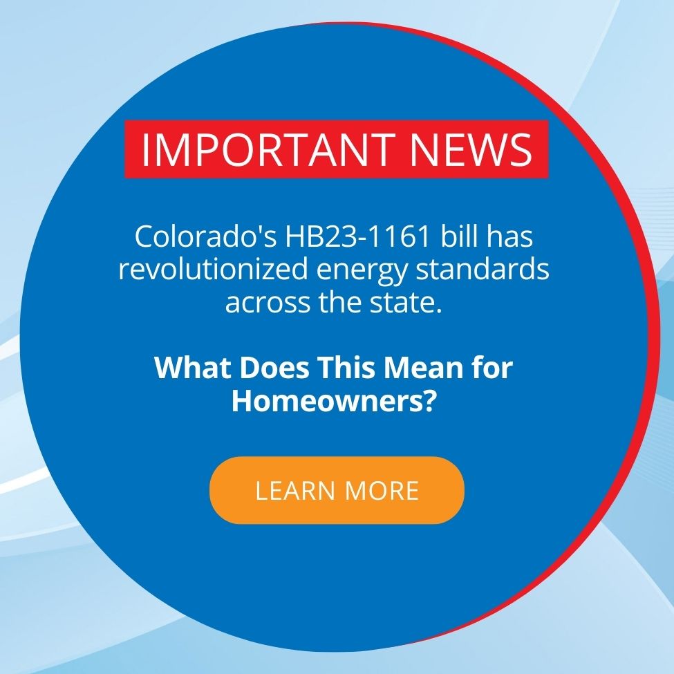 CO HB23-1161 Bill & Gas Furnaces
