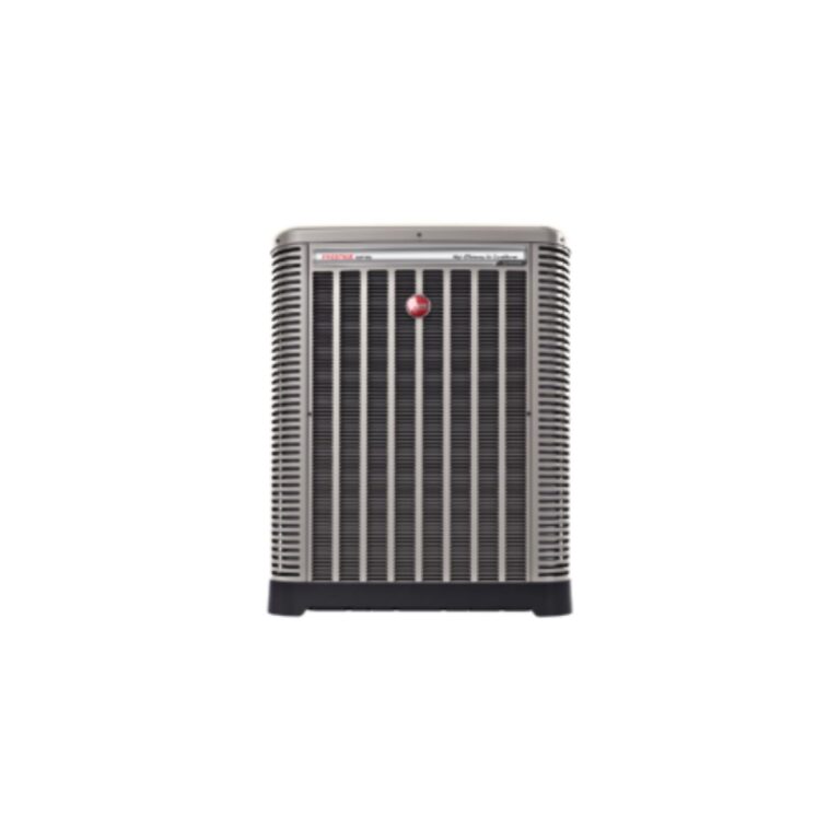 6 Key Benefits of the Rheem Endeavor Line Prestige Series RA18AZ AC