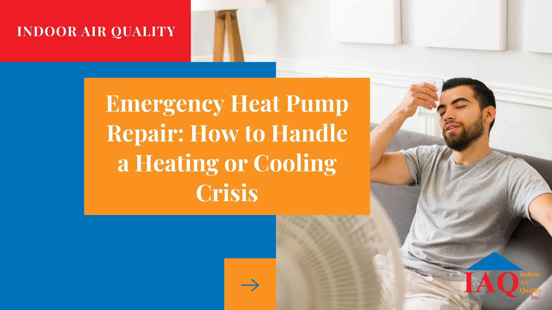 Emergency Heat Pump Repair: How to Handle a Heating or Cooling Crisis