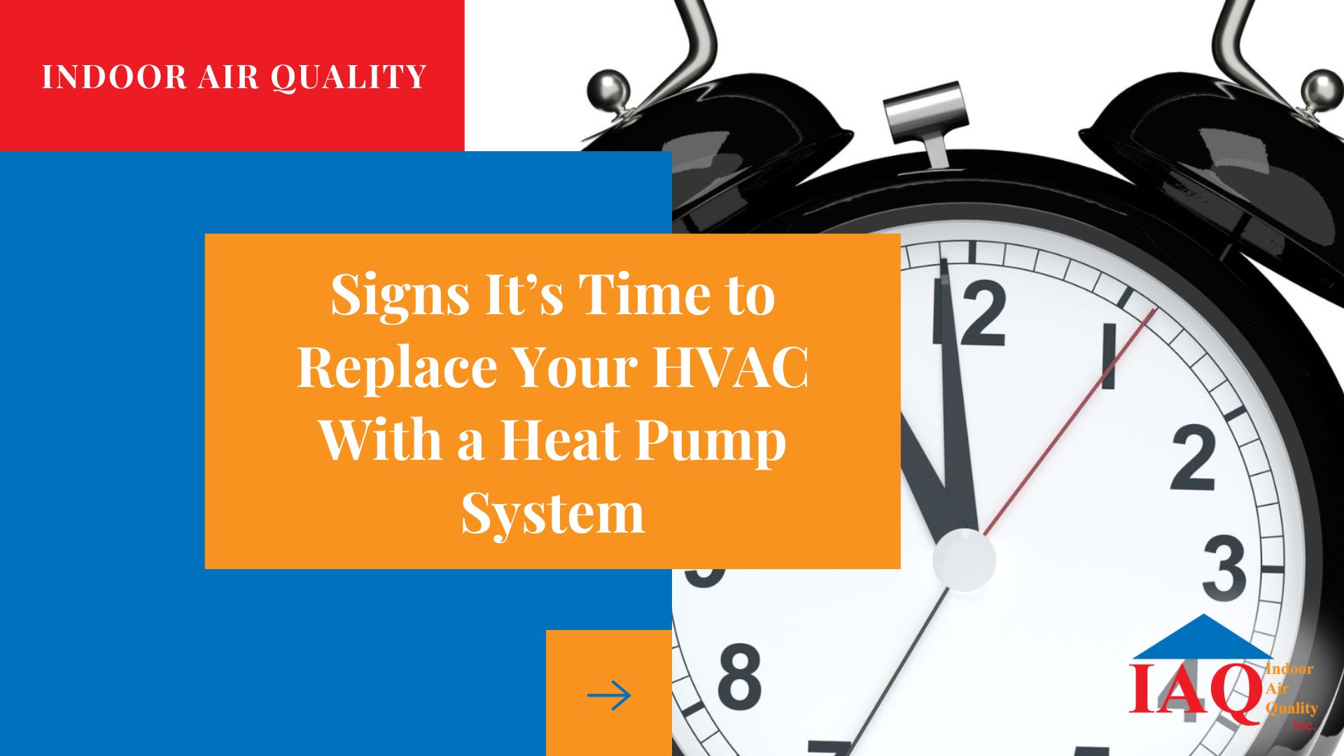 Signs It’s Time to Replace Your HVAC With a Heat Pump System