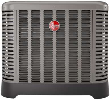 Rheem RA13NY Endeavor Line Classic Series Air Conditioner