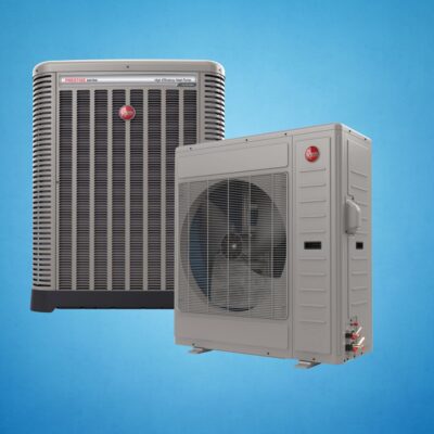 Rheem's Latest Heat Pump Models: What's New for Homeowners 