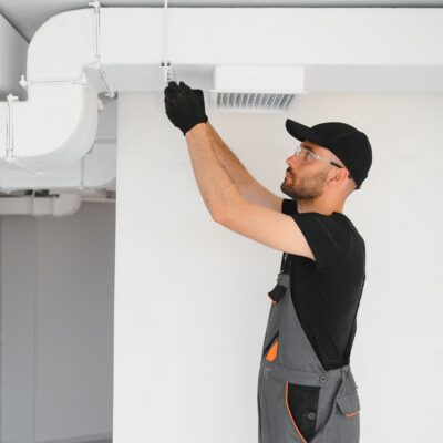 Air Conditioning Ductwork - Denver, Colorado