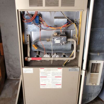 Furnace Replacement - Highlands Ranch, Colorado