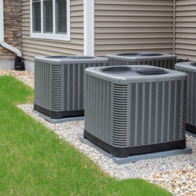 Heat Pump Installation - Highlands Ranch, Colorado