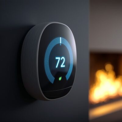 Thermostat Installation - Denver, Colorado