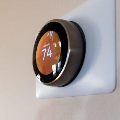 Thermostat Installation - Highlands Ranch, Colorado