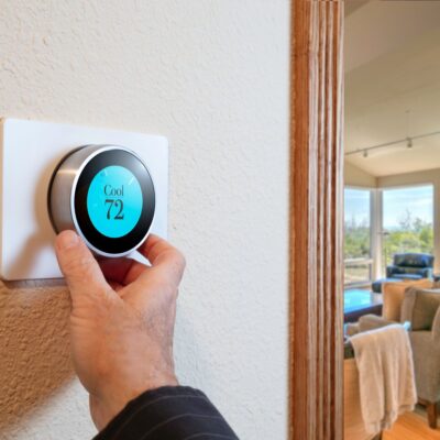 Thermostat Replacement - Highlands Ranch, Colorado