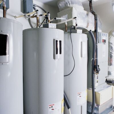 Water Heater Installation - Denver, Colorado