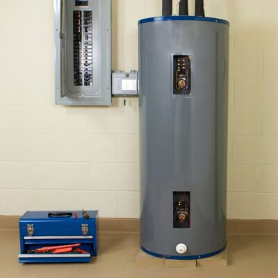 Water Heater Installation - Highlands Ranch, Colorado