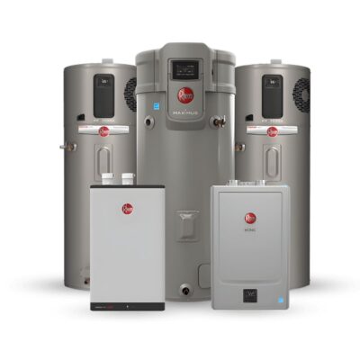 Water Heater Maintenance - Denver, Colorado