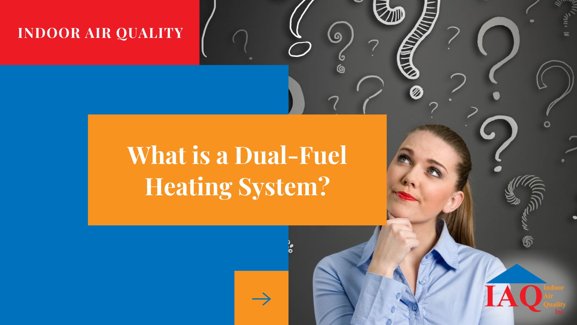 March 2026 - What is a Dual-Fuel Heating System What is a Dual-Fuel Heating System?