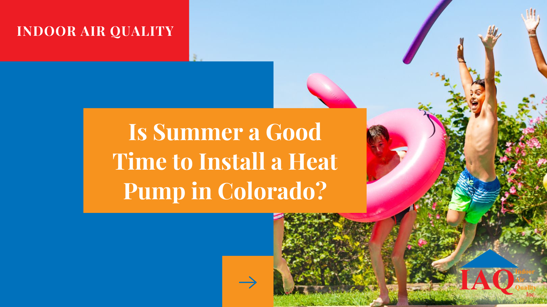 June 2026 - Is Summer a Good Time to Install a Heat Pump in Colorado (1) Is Summer a Good Time to Install a Heat Pump in Colorado?