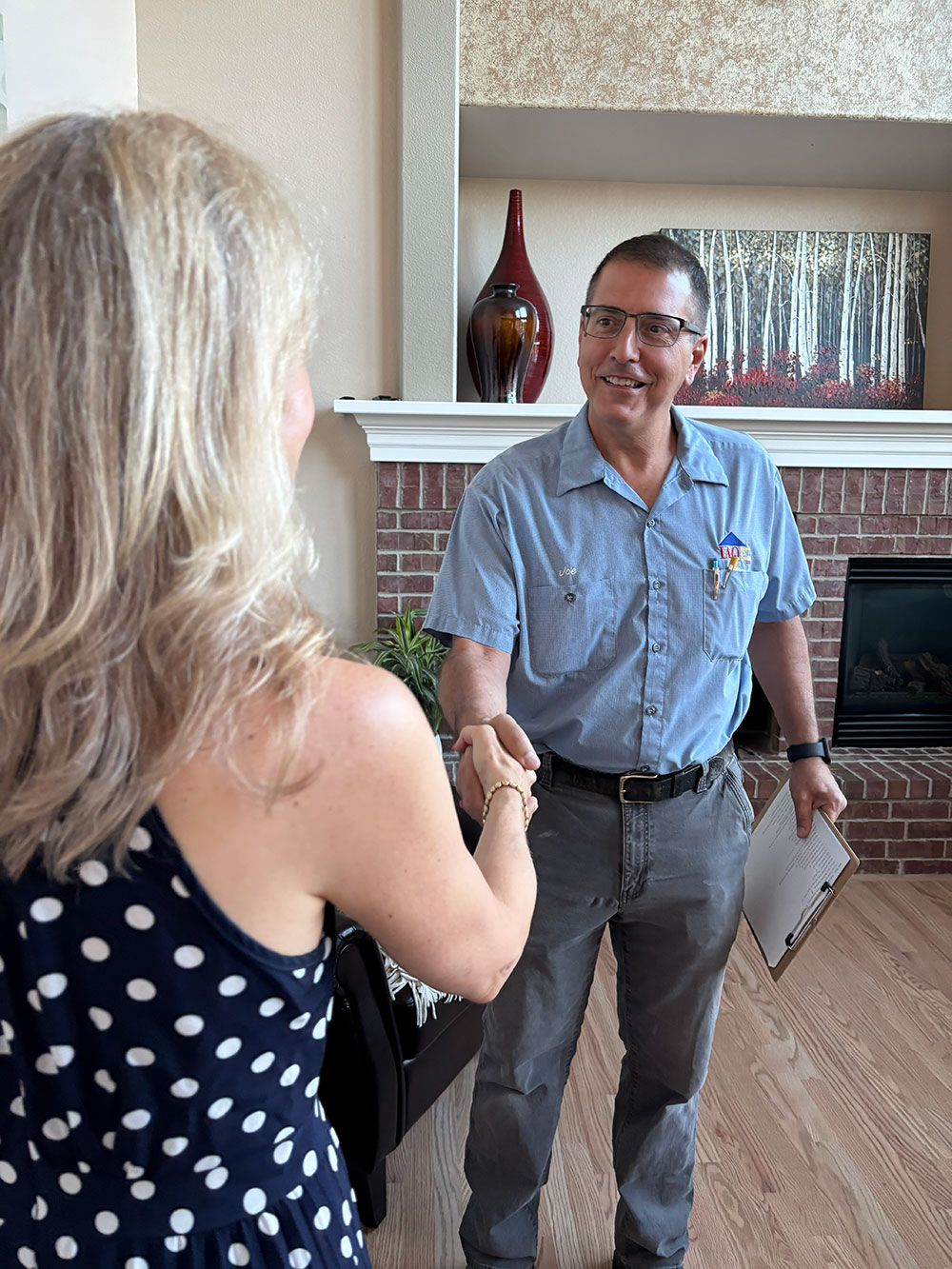 Why Homeowners Trust Indoor Air Quality, Inc.