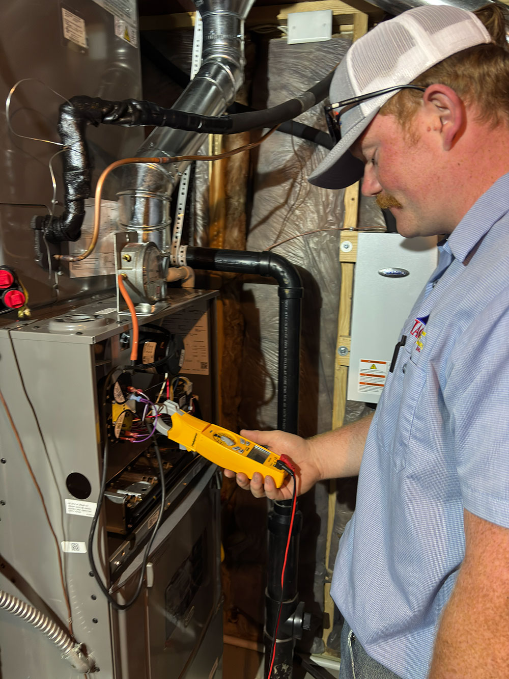 Expert, Affordable Furnace Installation in South Denver