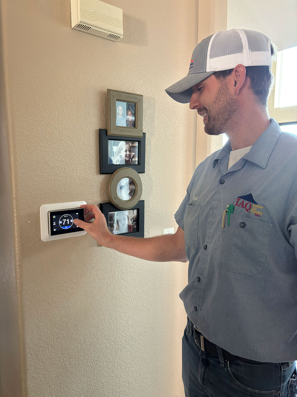 Upgrade Your Comfort with a Smart Thermostat in South Denver