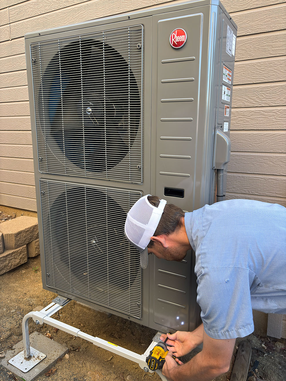 Keep Your Heat Pump Running Smoothly Year-Round in South Denver